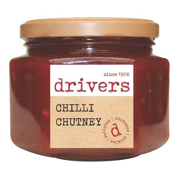 drivers chilli chutney