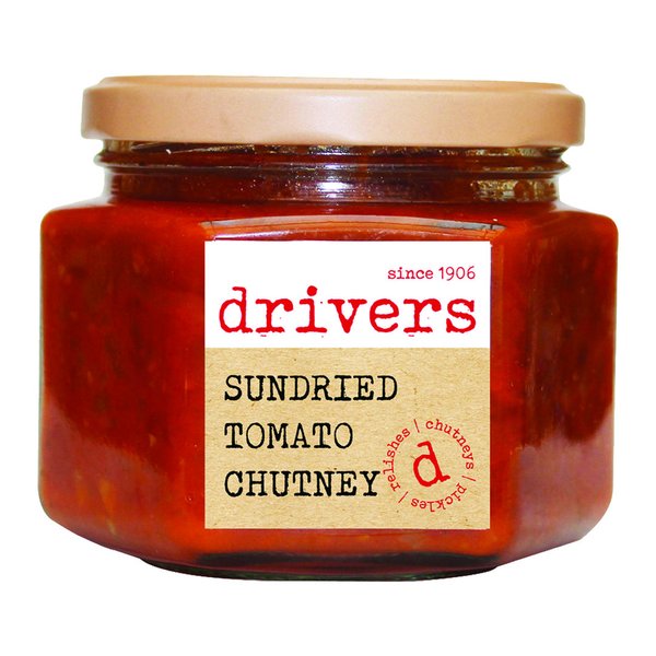 Sundried Tomato Chutney