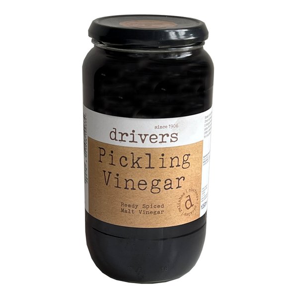 Drivers Signature Pickling Vinegar