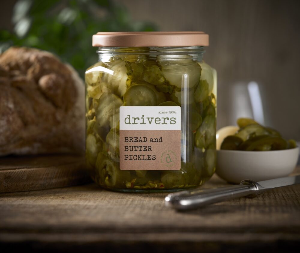 Bread and Butter Pickle