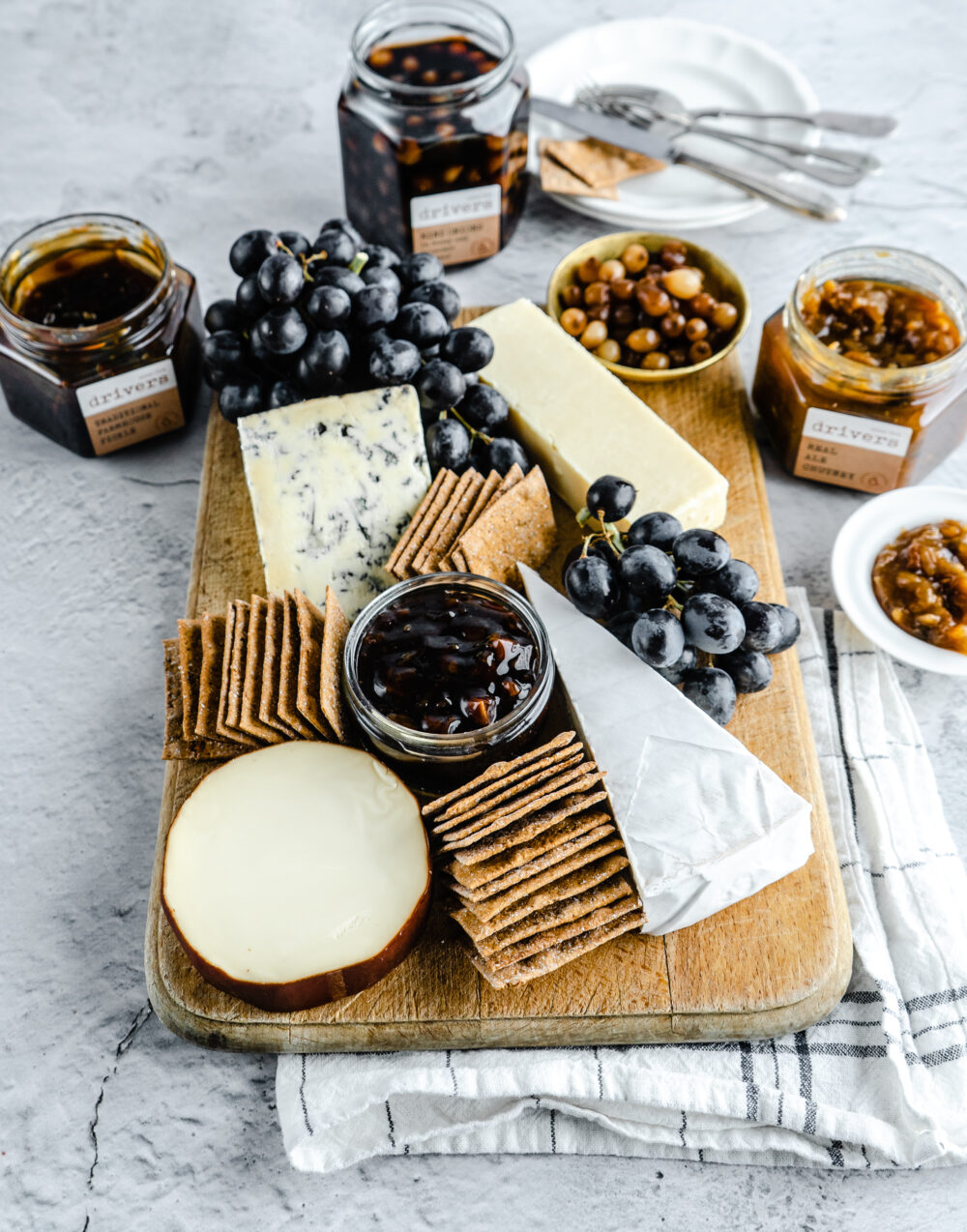Cheese Lover Gift Box - Image 2