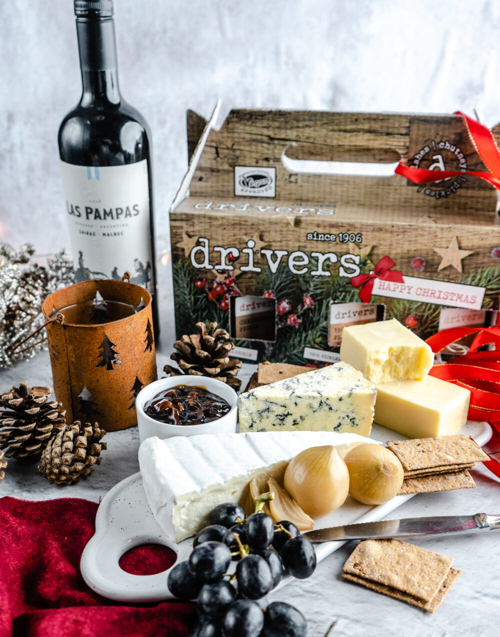 Happy Christmas Gift Box - Image 2