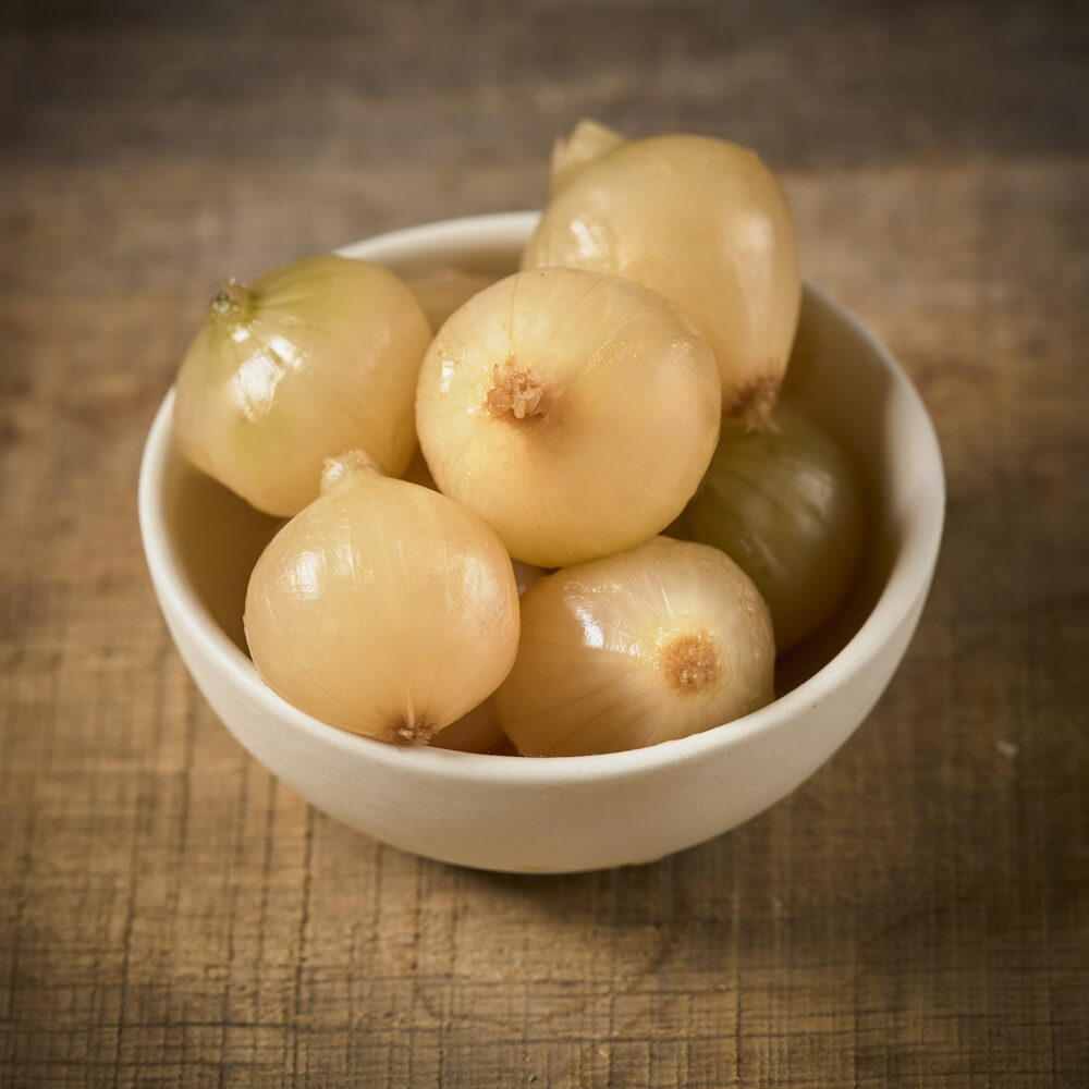BABY ONIONS with maple syrup - Image 2