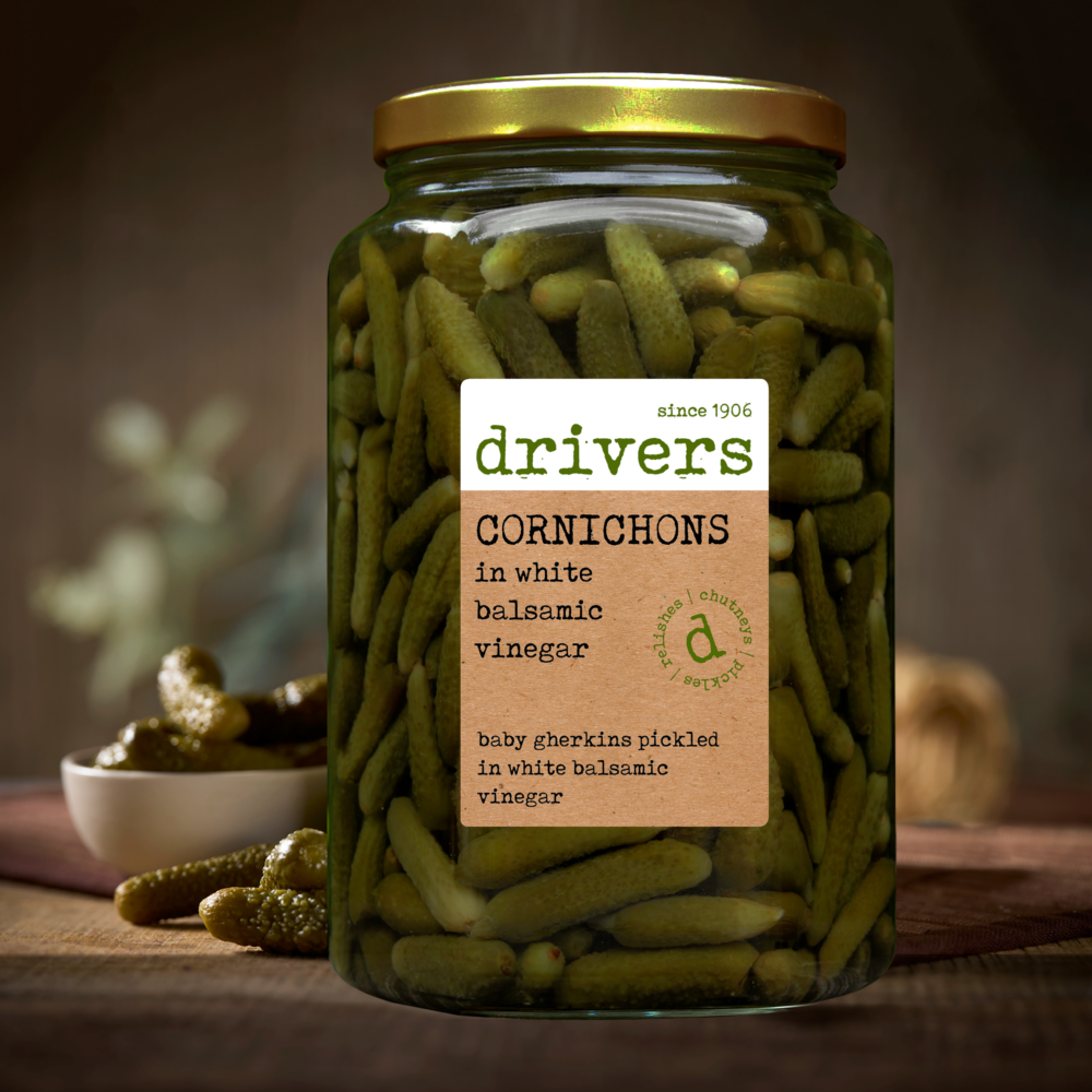 XXL CORNICHONS