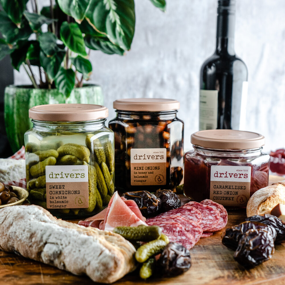 DELI PICKLE SELECTION BOX