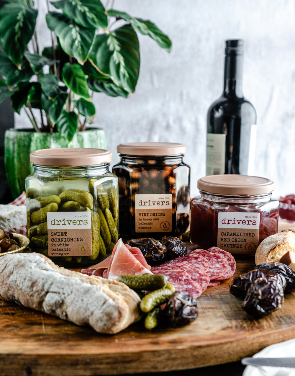 DELI PICKLE SELECTION BOX