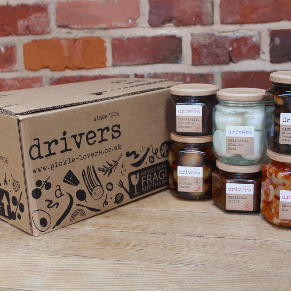 SPECIAL OFFER 6-JAR custom selection Box