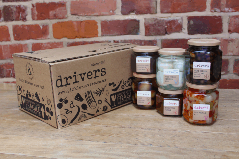 SPECIAL OFFER 6-JAR custom selection Box