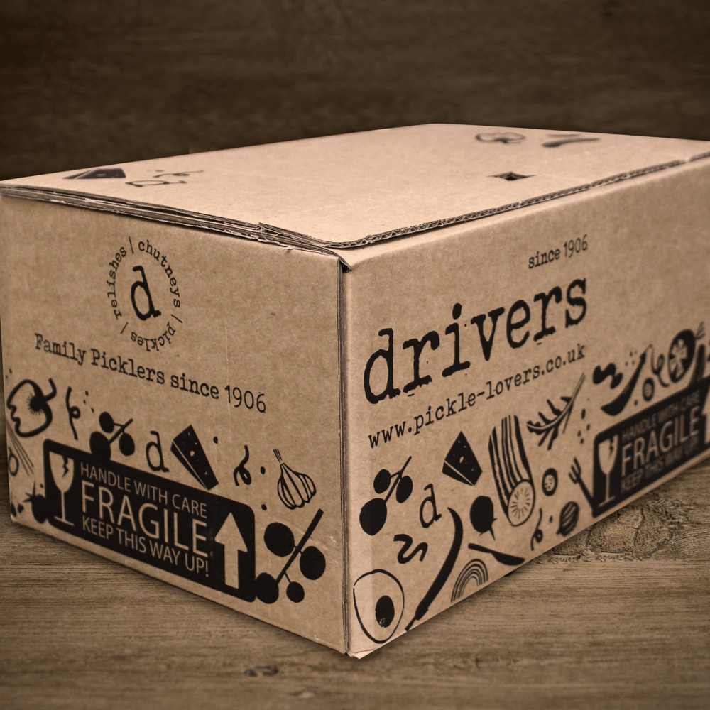 SPECIAL OFFER 6-JAR custom selection Box