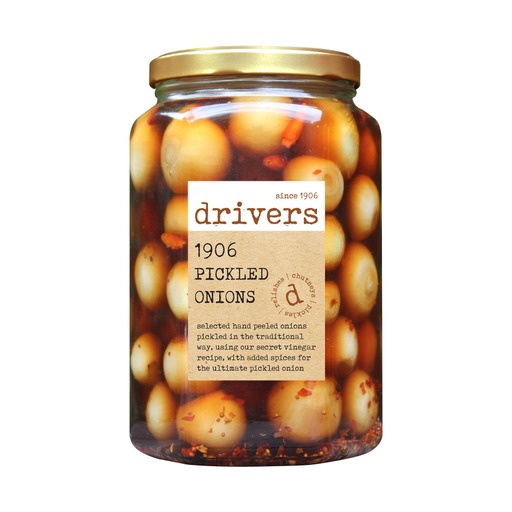 XXL 1906 Pickled Onions