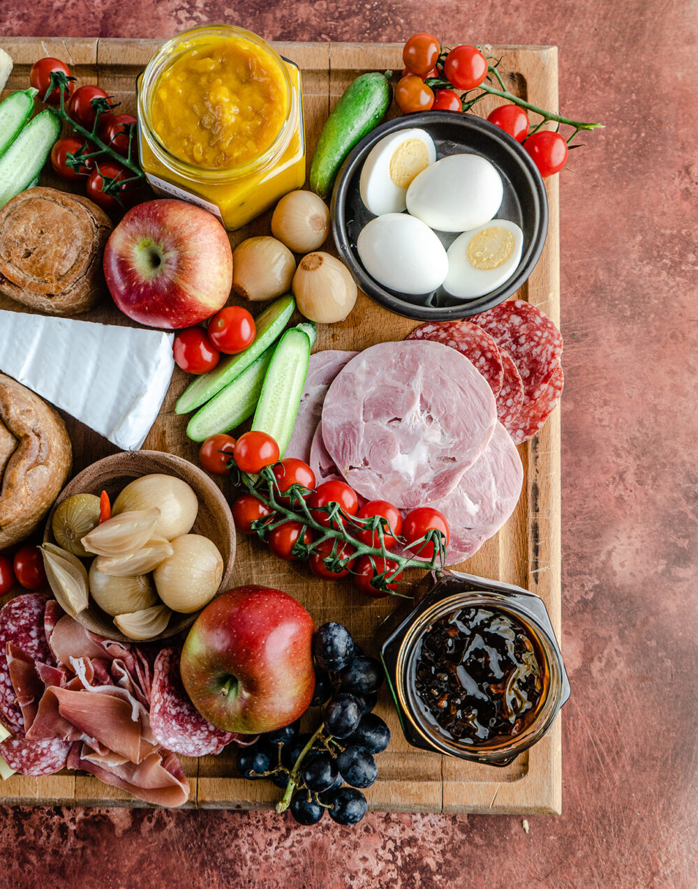 Ploughman’s Lunch Selection Box - Image 4