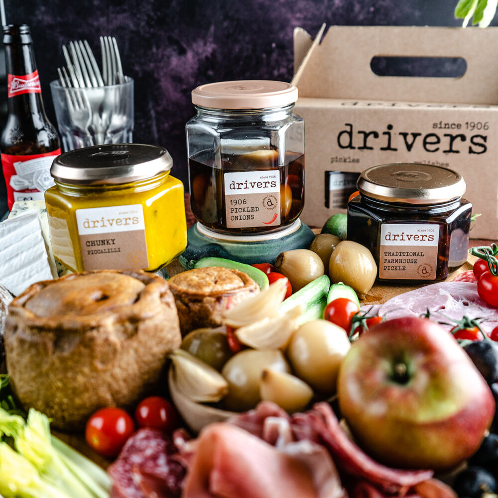 Ploughman’s Lunch Selection Box