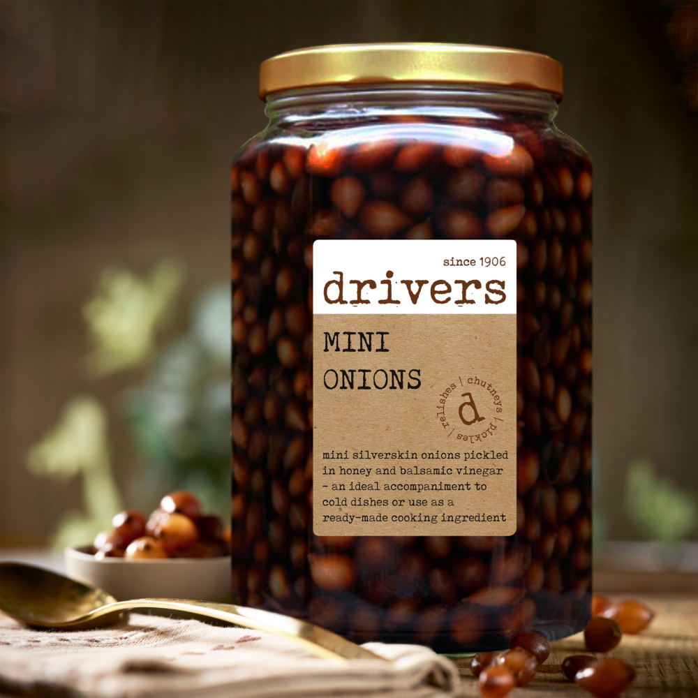 XXL MINI ONIONS