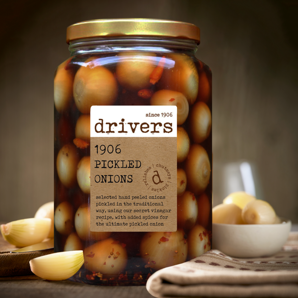 XXL 1906 Pickled Onions