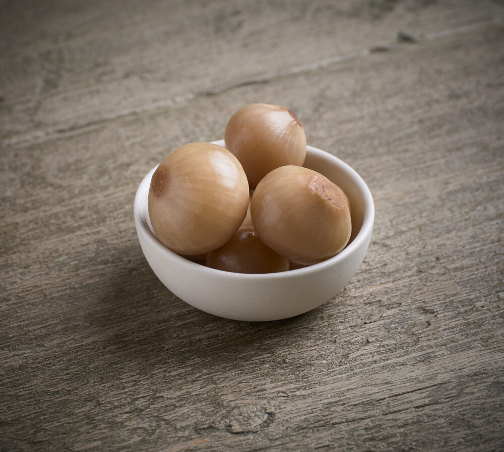 SHALLOTS in sweet cider vinegar - Image 2