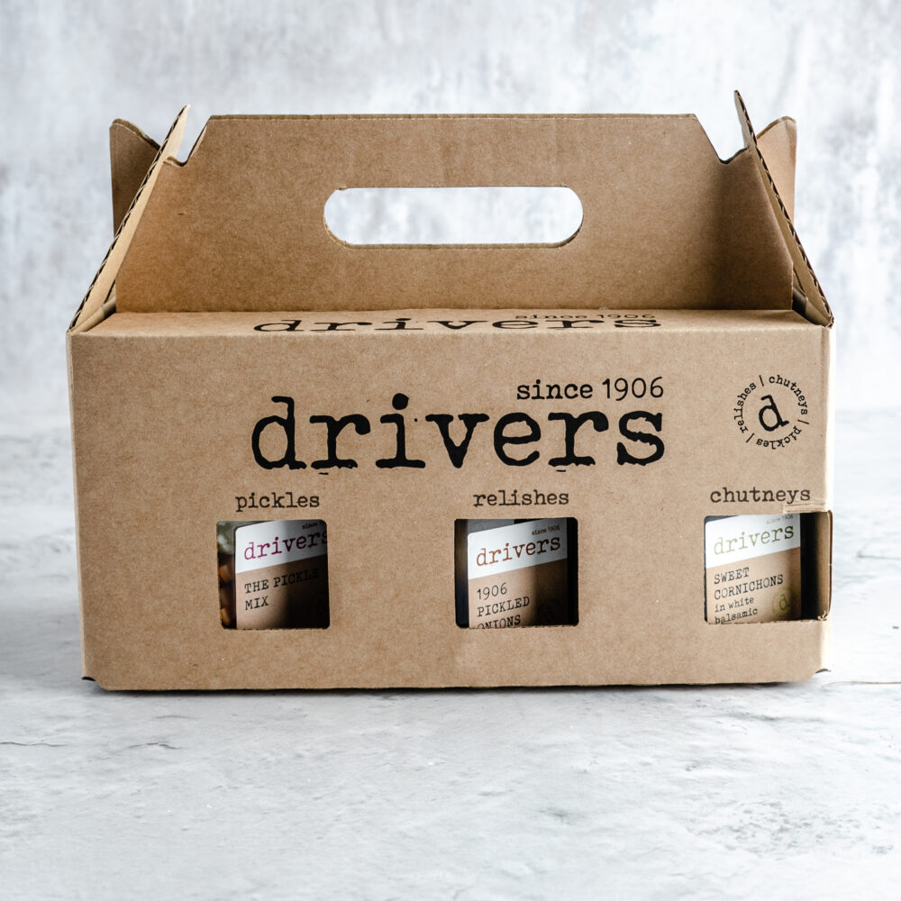 VEGAN PICKLE LOVER SELECTION BOX - Image 2