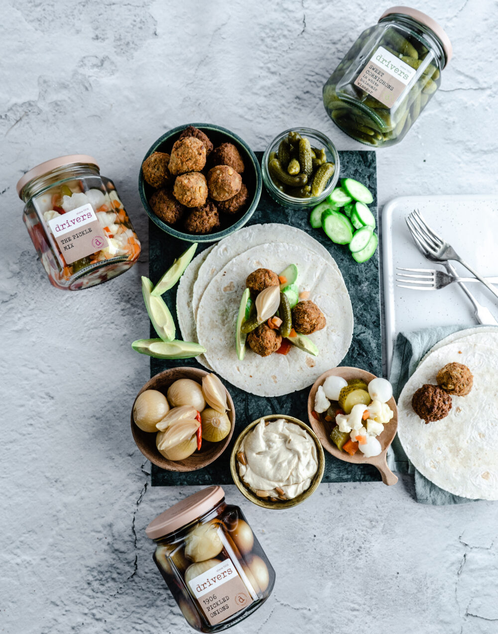 VEGAN PICKLE LOVER SELECTION BOX - Image 3